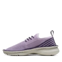 Clarks Origin2 Lavender Knit -Clarks Step Deals Store 26167344 W 5