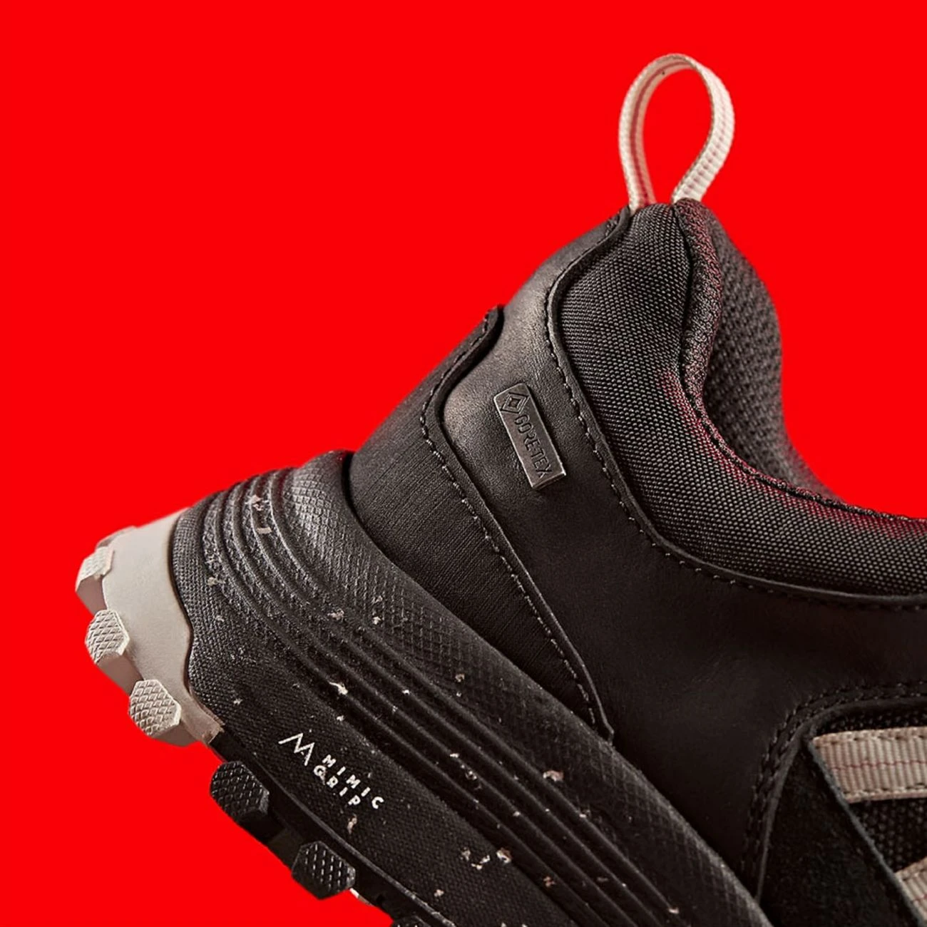 Clarks ATL Trek Path GORE-TEX Black Combination 3 Clarks ATL Trek Path GORE-TEX Black Combination - Image 3