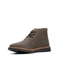 Clarks Chantry Mid Grey -Clarks Step Deals Store 26167709 W 4