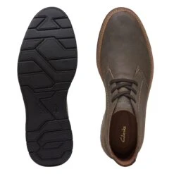 Clarks Chantry Mid Grey -Clarks Step Deals Store 26167709 W 7