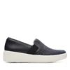 Clarks Layton Petal Black Interest