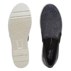 Clarks Layton Petal Black Interest -Clarks Step Deals Store 26167913 W 7