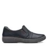 Clarks Magnolia Faye Black Leather