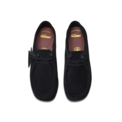 Clarks Wallabee O Black Suede 12 Clarks Wallabee O Black Suede -Clarks Step Deals Store 26168038 W 6