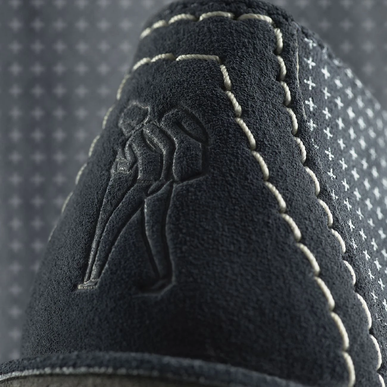 Clarks Desert Trek Older Navy Combination 5 Clarks Desert Trek Older Navy Combination - Image 5