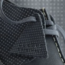 Clarks Desert Trek Older Navy Combination 17 Clarks Desert Trek Older Navy Combination -Clarks Step Deals Store 26168043 W 14