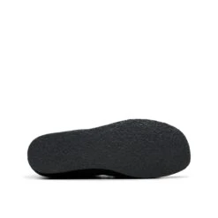 Clarks Wallabee Boot Older Black Suede 9 Clarks Wallabee Boot Older Black Suede -Clarks Step Deals Store 26168044 W 3