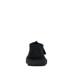 Clarks Desert Trek Older Black Suede -Clarks Step Deals Store 26168046 W 6