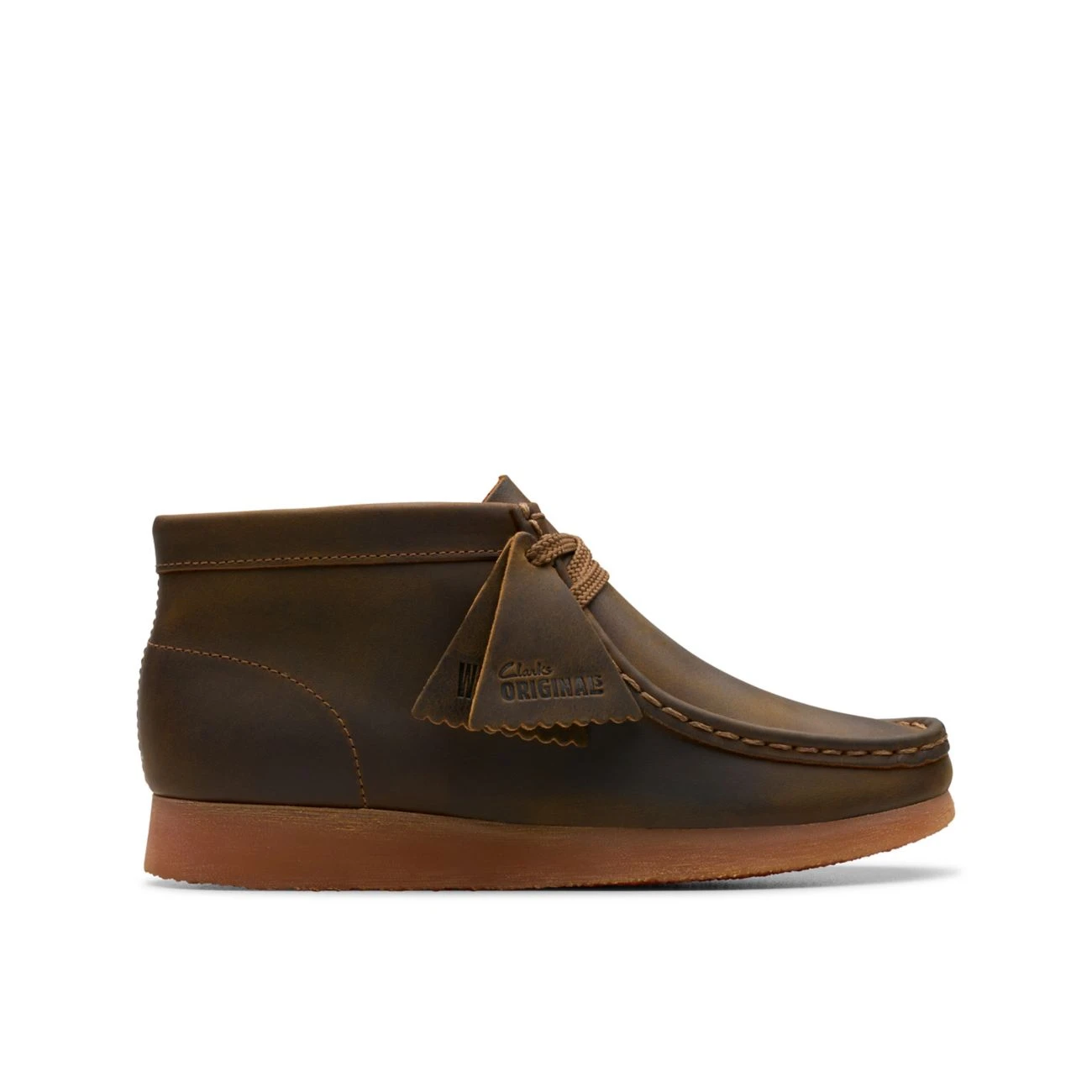 Clarks Wallabee Boot Older Beeswax 1 Clarks Wallabee Boot Older Beeswax