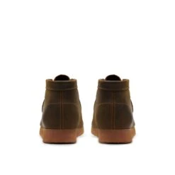 Clarks Wallabee Boot Older Beeswax 11 Clarks Wallabee Boot Older Beeswax -Clarks Step Deals Store 26168134 W 5