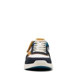 Clarks Race Lite Tor Teal Combi 9 Clarks Race Lite Tor Teal Combi -Clarks Step Deals Store 26168190 W 3