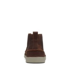 Clarks Gereld Mid Brown Leather -Clarks Step Deals Store 26168232 W 6
