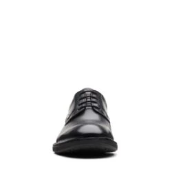 Clarks Un Hugh Lace Black Leather 13 Clarks Un Hugh Lace Black Leather -Clarks Step Deals Store 26168322 W 3