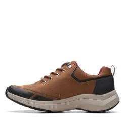 Clarks Wave 2.0 Vibe Tan -Clarks Step Deals Store 26168335 W 5