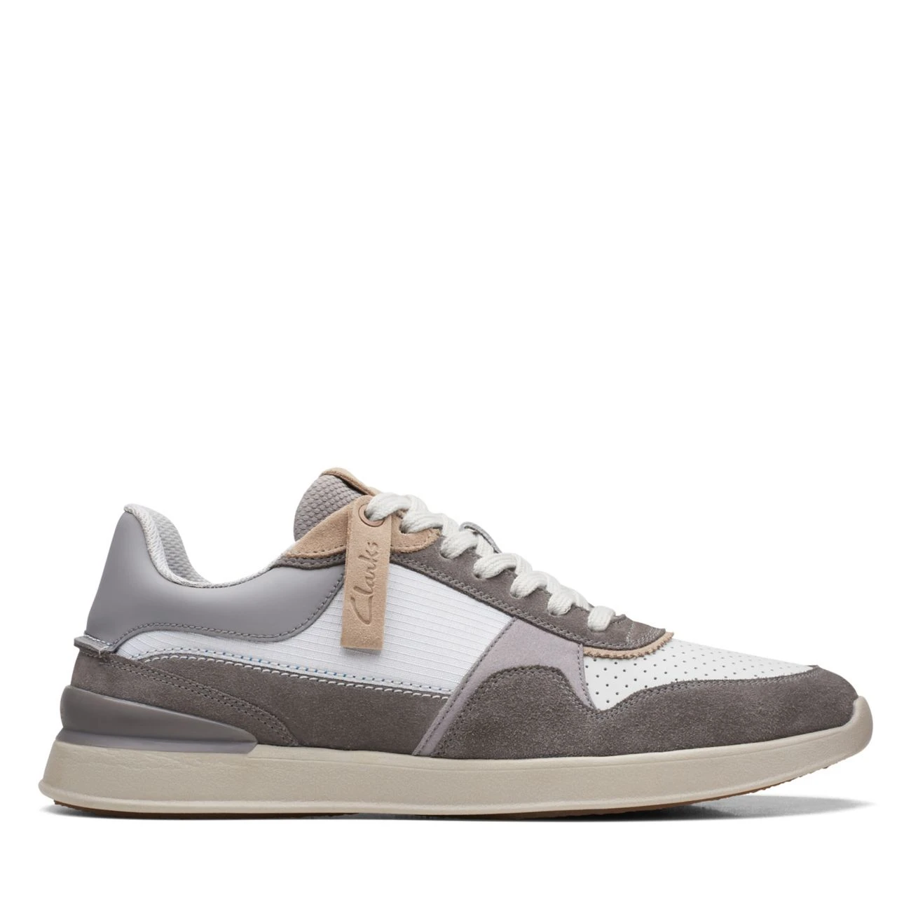Clarks Race Lite Tor Grey Combination 1 Clarks Race Lite Tor Grey Combination