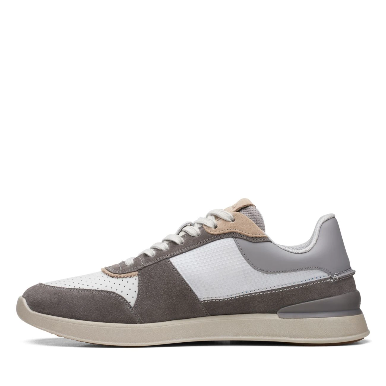 Clarks Race Lite Tor Grey Combination 5 Clarks Race Lite Tor Grey Combination - Image 5