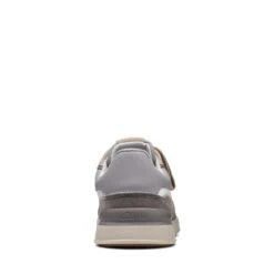 Clarks Race Lite Tor Grey Combination -Clarks Step Deals Store 26168339 W 6