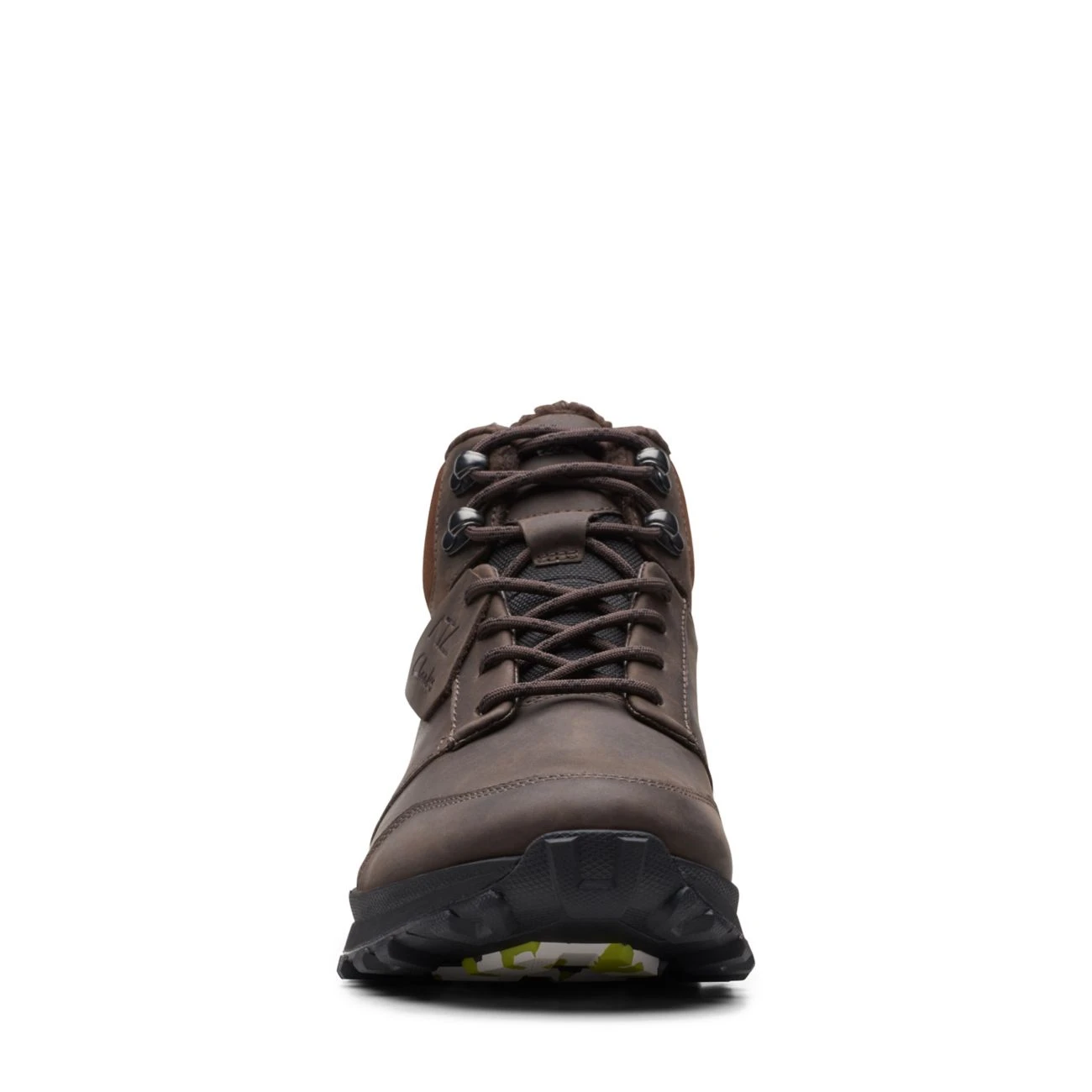 Clarks ATL Trek Up Waterproof Brown Warmlined Leather 3 Clarks ATL Trek Up Waterproof Brown Warmlined Leather - Image 3