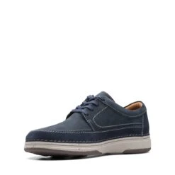 Clarks Nature 5 Lo Navy Combination -Clarks Step Deals Store 26168421 W 4