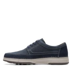 Clarks Nature 5 Lo Navy Combination -Clarks Step Deals Store 26168421 W 5