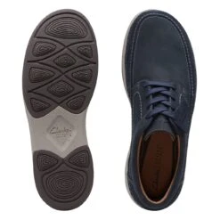 Clarks Nature 5 Lo Navy Combination -Clarks Step Deals Store 26168421 W 7
