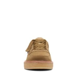 Clarks 8th St Sandford Dark Olive 10 Clarks 8th St Sandford Dark Olive -Clarks Step Deals Store 26168527 W 3