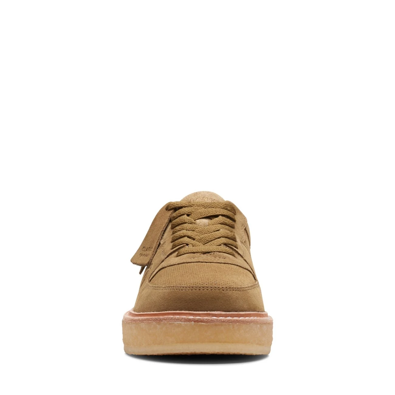 Clarks 8th St Sandford Dark Olive 3 Clarks 8th St Sandford Dark Olive - Image 3