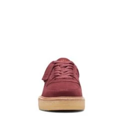 Clarks 8th St Sandford Oxblood -Clarks Step Deals Store 26168528 W 3