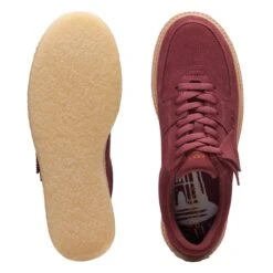 Clarks 8th St Sandford Oxblood -Clarks Step Deals Store 26168528 W 7