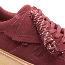 Clarks 8th St Sandford Oxblood -Clarks Step Deals Store 26168528 W 8