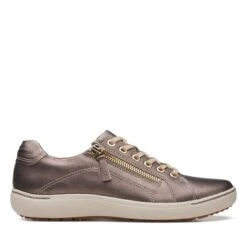 Clarks Nalle Lace Bronze Metallic