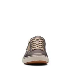 Clarks Nalle Lace Bronze Metallic -Clarks Step Deals Store 26168537 W 3