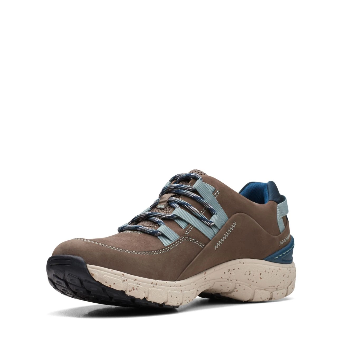 Clarks Wave Range AP Taupe Combi 4 Clarks Wave Range AP Taupe Combi - Image 4