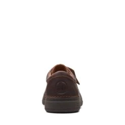 Clarks Nature 5 Lo Dark Brown Leather -Clarks Step Deals Store 26168614 W 6