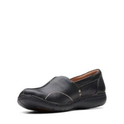 Clarks Un Loop Stride Black -Clarks Step Deals Store 26168669 W 4