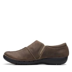Clarks Un Loop Ave Brown -Clarks Step Deals Store 26168671 W 5