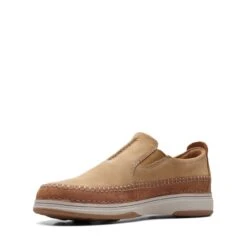 Clarks Nature 5 Walk Dark Sand Combi 10 Clarks Nature 5 Walk Dark Sand Combi -Clarks Step Deals Store 26168677 W 4