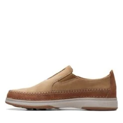 Clarks Nature 5 Walk Dark Sand Combi 11 Clarks Nature 5 Walk Dark Sand Combi -Clarks Step Deals Store 26168677 W 5