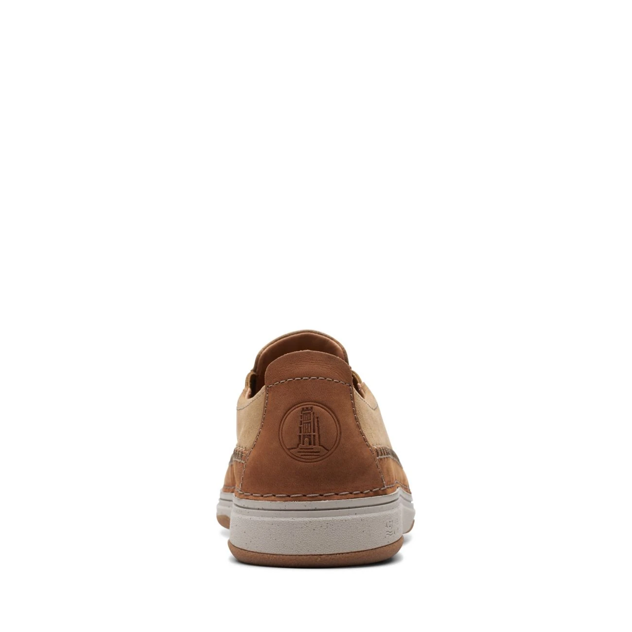Clarks Nature 5 Walk Dark Sand Combi 6 Clarks Nature 5 Walk Dark Sand Combi - Image 6