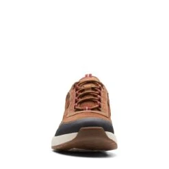 Clarks WellmanTrailAP Dark Tan Combination 9 Clarks WellmanTrailAP Dark Tan Combination -Clarks Step Deals Store 26168719 W 3