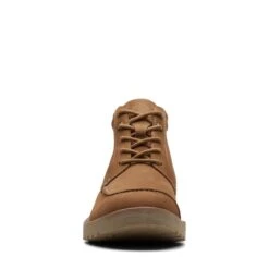Clarks Hinsdale Mid Dark Sand -Clarks Step Deals Store 26168856 W 3