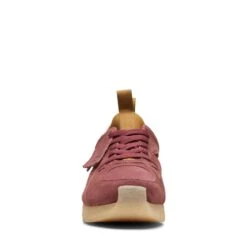 Clarks 8th St Breacon Oxblood/Oakmoss -Clarks Step Deals Store 26168863 W 3