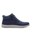 Clarks Breeze Glide Dark Navy
