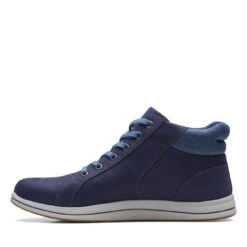 Clarks Breeze Glide Dark Navy -Clarks Step Deals Store 26168880 W 5