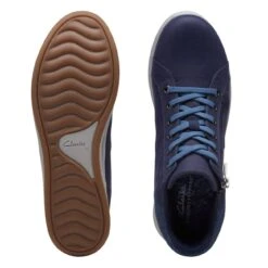 Clarks Breeze Glide Dark Navy -Clarks Step Deals Store 26168880 W 7