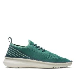 Clarks Origin2 Green Knit