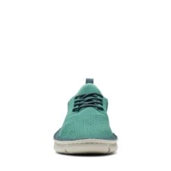 Clarks Origin2 Green Knit -Clarks Step Deals Store 26168889 W 3
