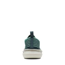 Clarks Origin2 Green Knit -Clarks Step Deals Store 26168889 W 6