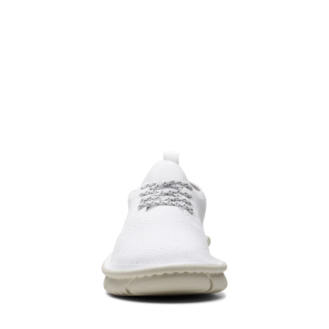 Clarks Origin2 White Knit 3 Clarks Origin2 White Knit - Image 3