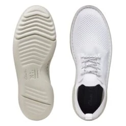 Clarks Origin2 White Knit 13 Clarks Origin2 White Knit -Clarks Step Deals Store 26168891 W 7